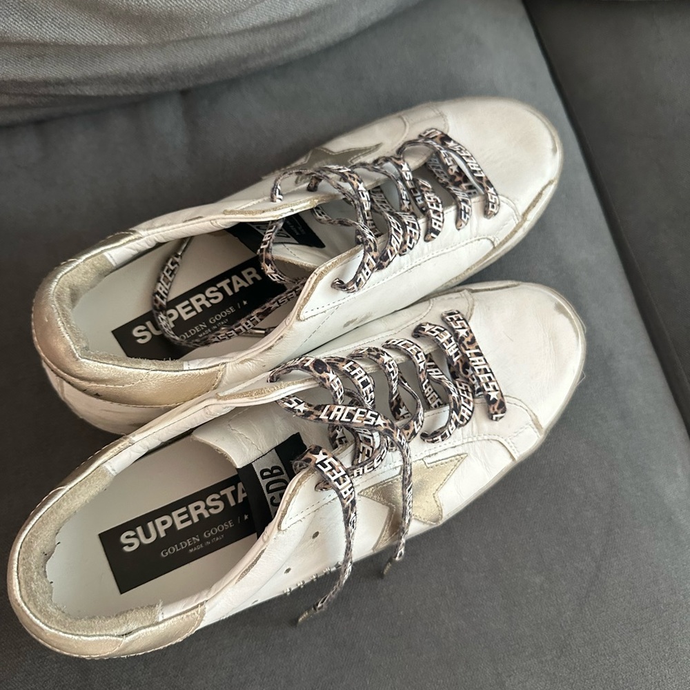 Golden Goose shoes - Picture 4 of 5